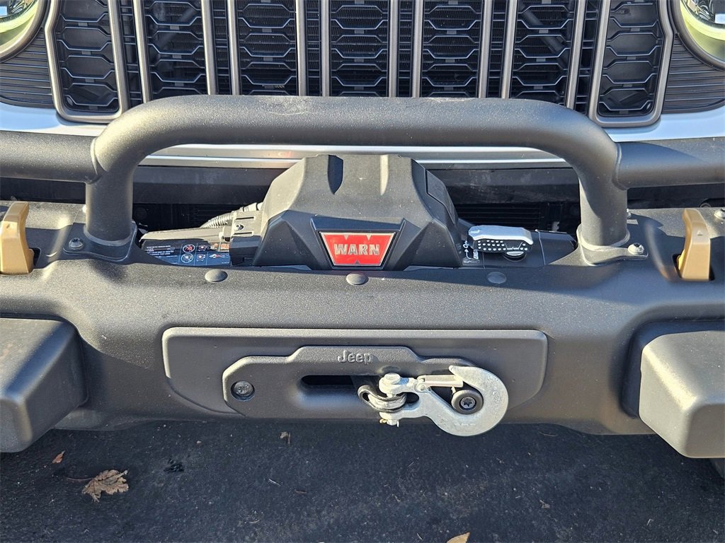 Used 2024 Jeep Wrangler Unlimited Rubicon 392 image 41