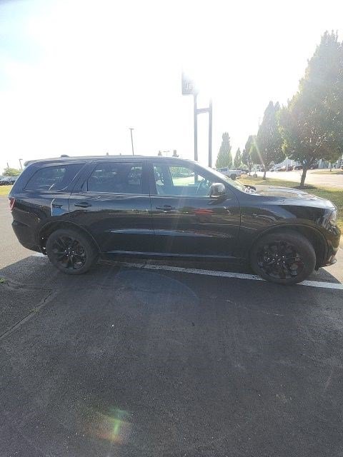 Used 2020 Dodge Durango R/T w/ Blacktop Package AWD/4WD image 3