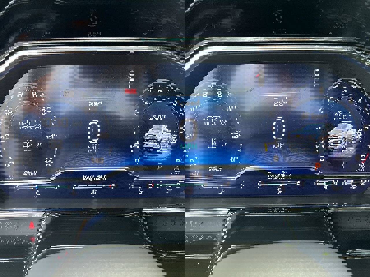 Used 2024 Chevrolet Silverado 1500 RST w/ RST All Star Premium Package image 60