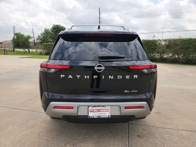 Certified 2025 Nissan Pathfinder SL AWD/4WD image 6