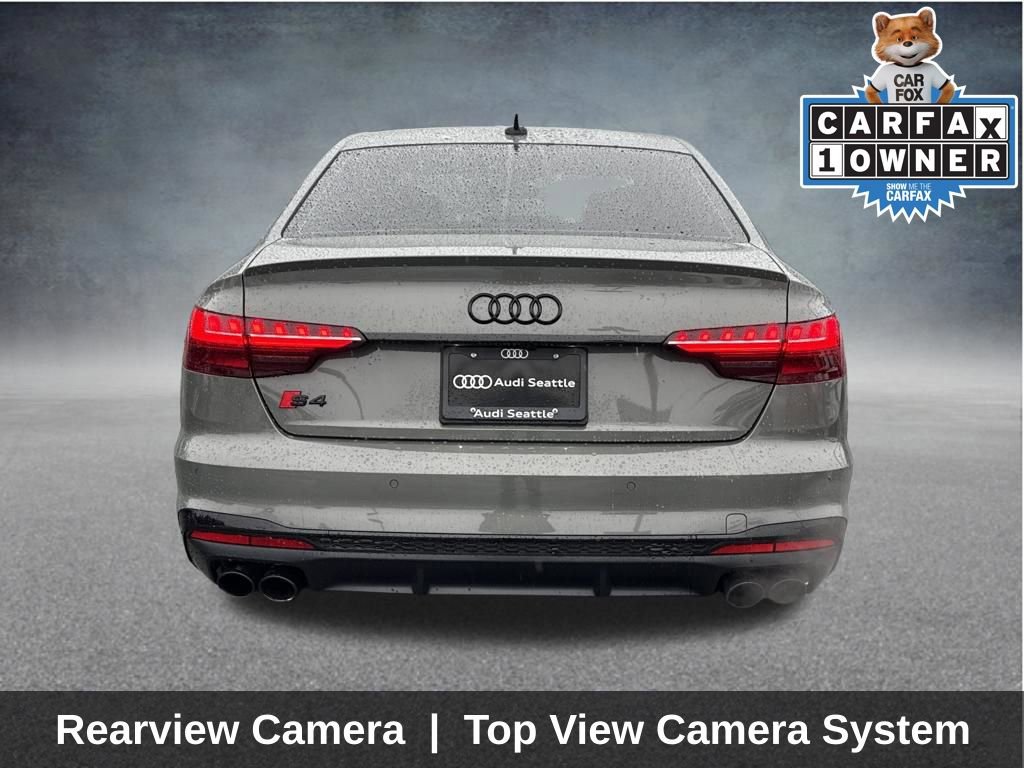 Used 2023 Audi S4 Premium Plus w/ Premium Plus Package image 7