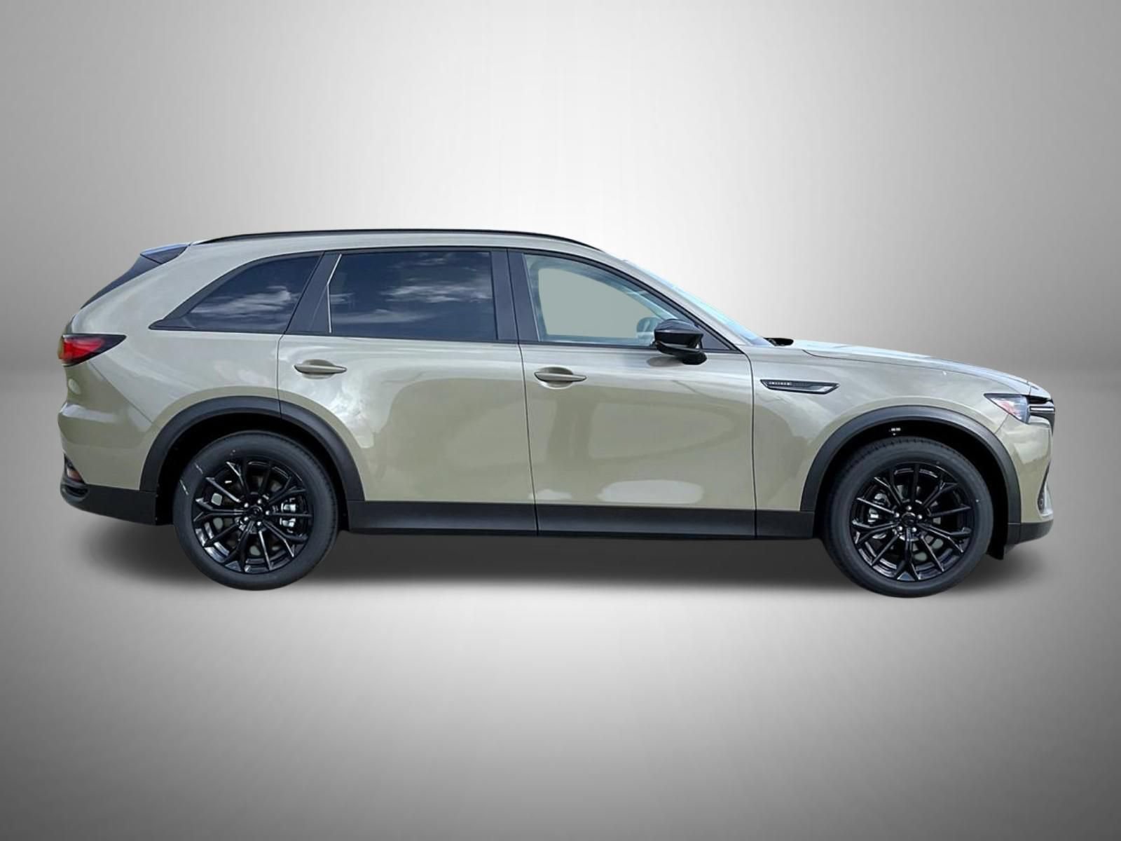 New 2026 MAZDA CX-70 3.3 Turbo w/ Preferred Package AWD/4WD image 5