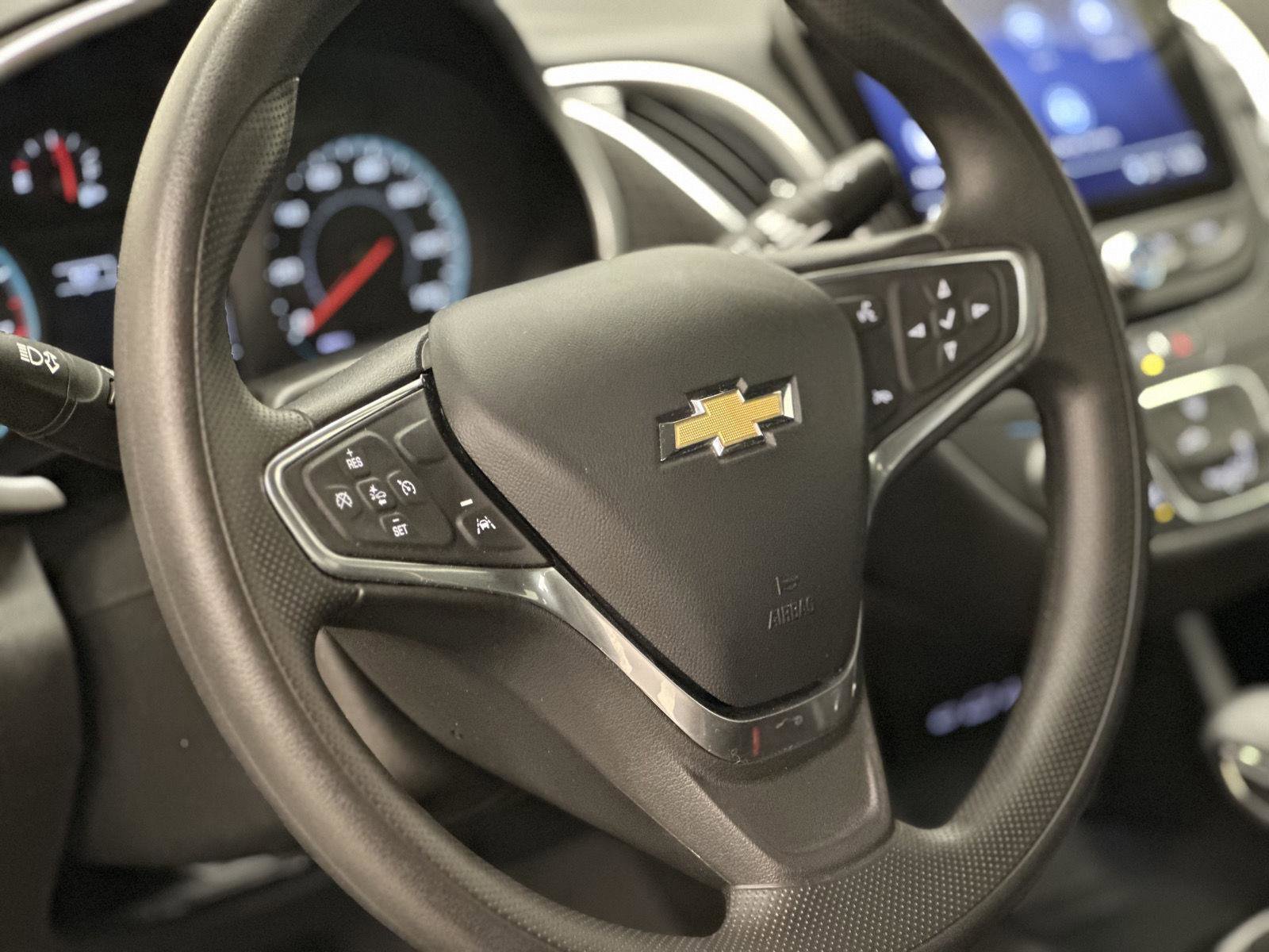 Certified 2023 Chevrolet Malibu LS image 18