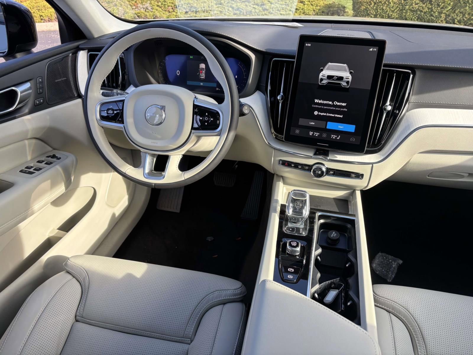 New 2026 Volvo XC60 B5 Ultra w/ Protection Package Premier image 29