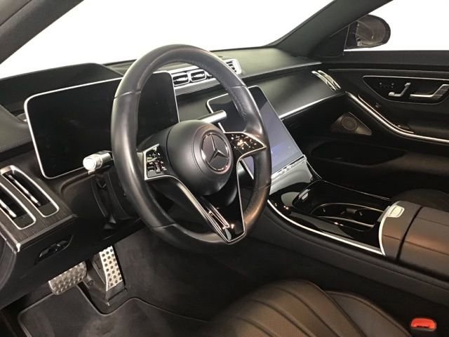 Used 2022 Mercedes-Benz S 580 4MATIC Sedan image 8