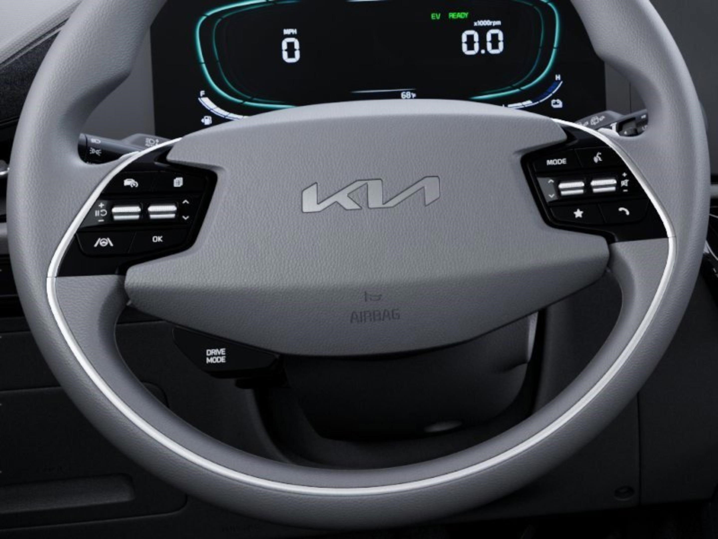 New 2026 Kia Niro LX FWD image 18