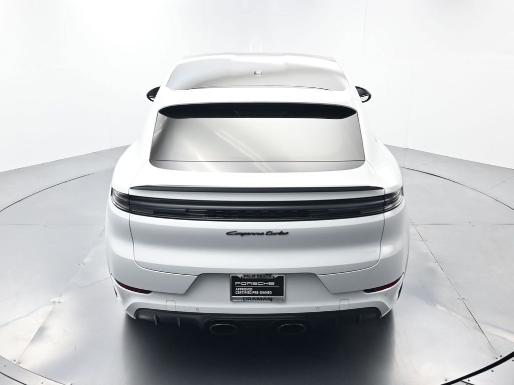 Certified 2024 Porsche Cayenne Turbo image 39