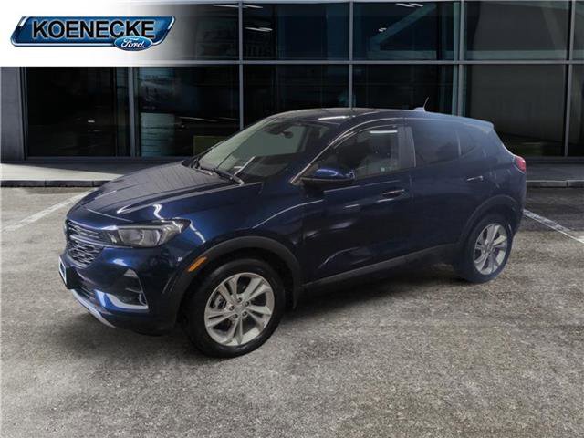 Used 2022 Buick Encore GX Preferred FWD image 1