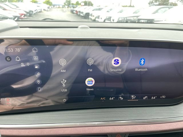 New 2026 Buick Envision Sport Touring AWD/4WD image 16