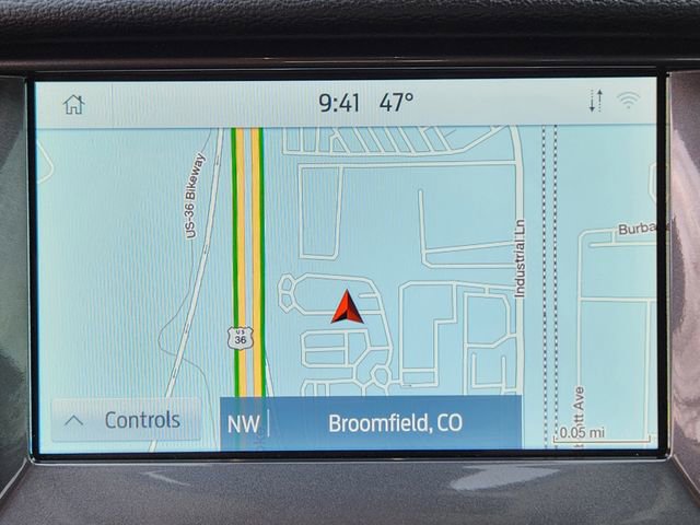 Certified 2023 Ford Ranger Lariat w/ Technology Package image 24