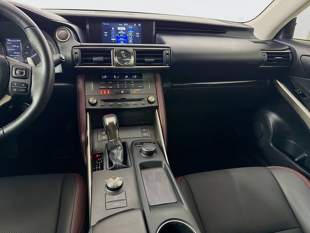 Used 2019 Lexus IS 300 w/ Premium Package RWD image 30