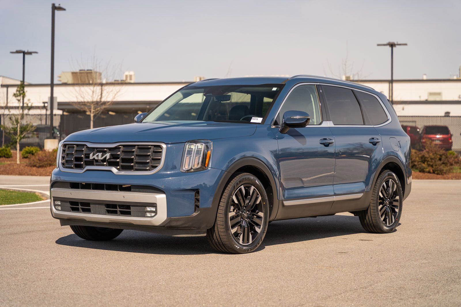 Used 2024 Kia Telluride SX Prestige image 3