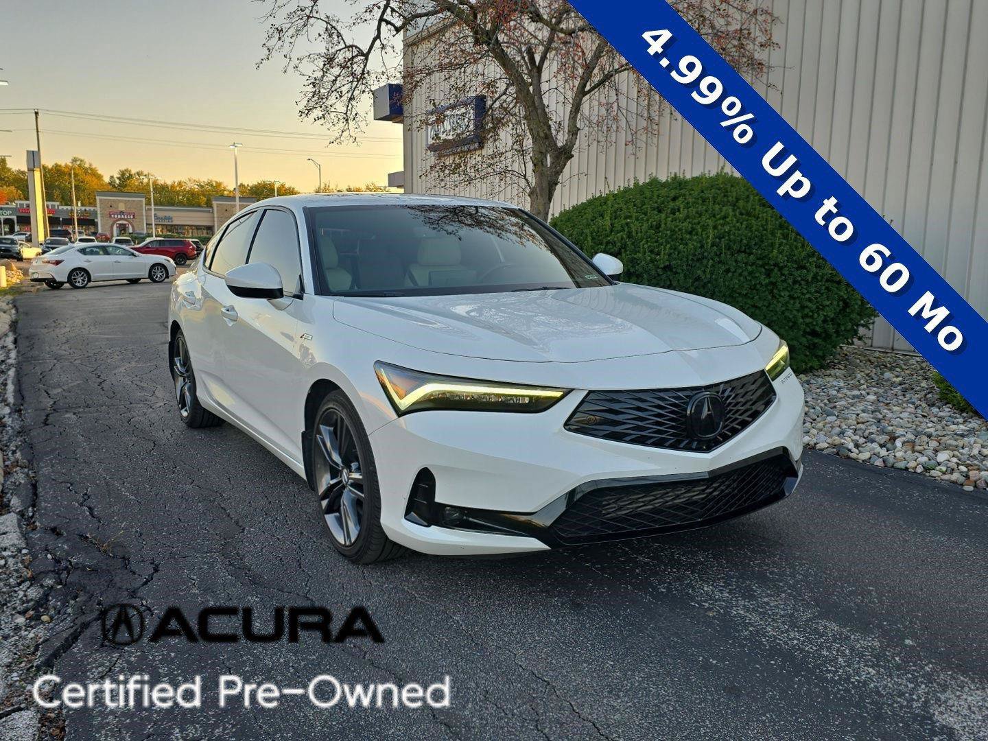 Certified 2023 Acura Integra A-Spec