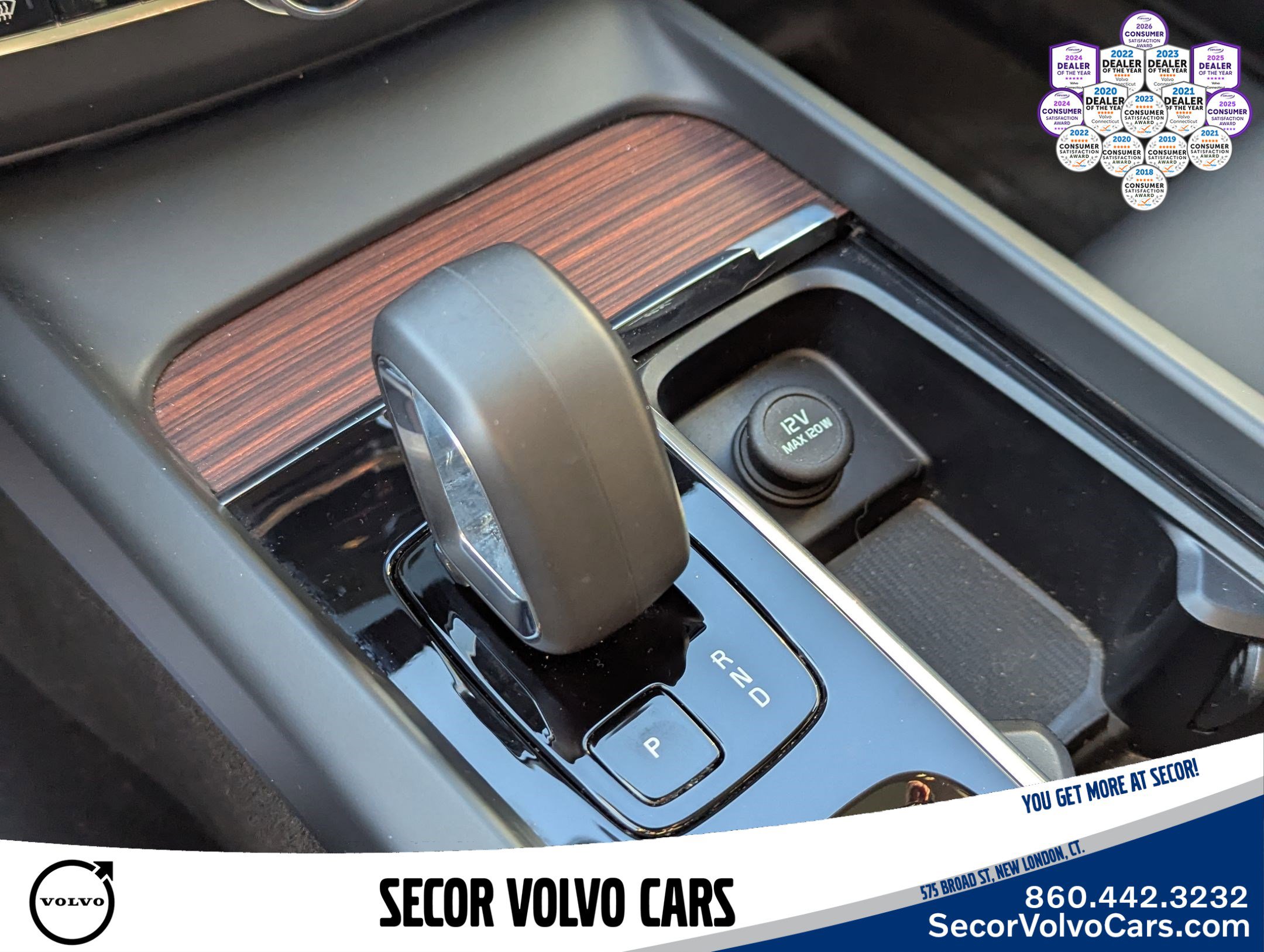 Certified 2023 Volvo XC60 B5 Plus image 20