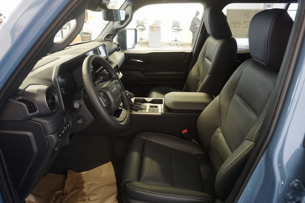 New 2026 Toyota Land Cruiser w/ Premium Package image 24