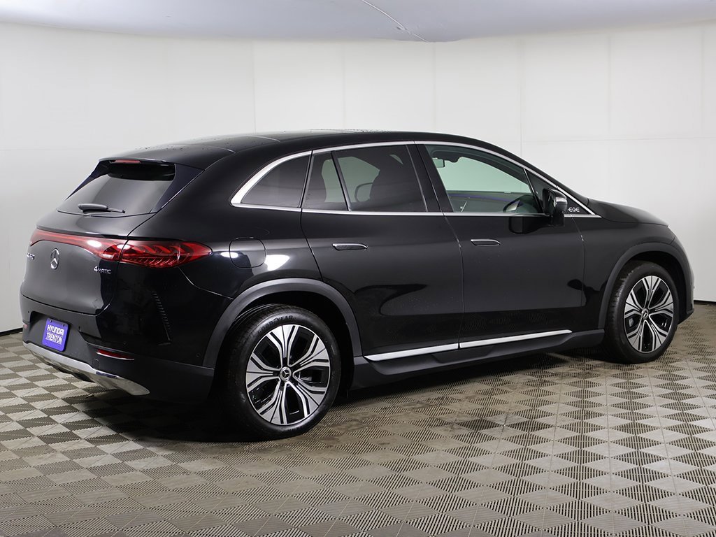 Used 2024 Mercedes-Benz EQE 350+ 4MATIC SUV image 11