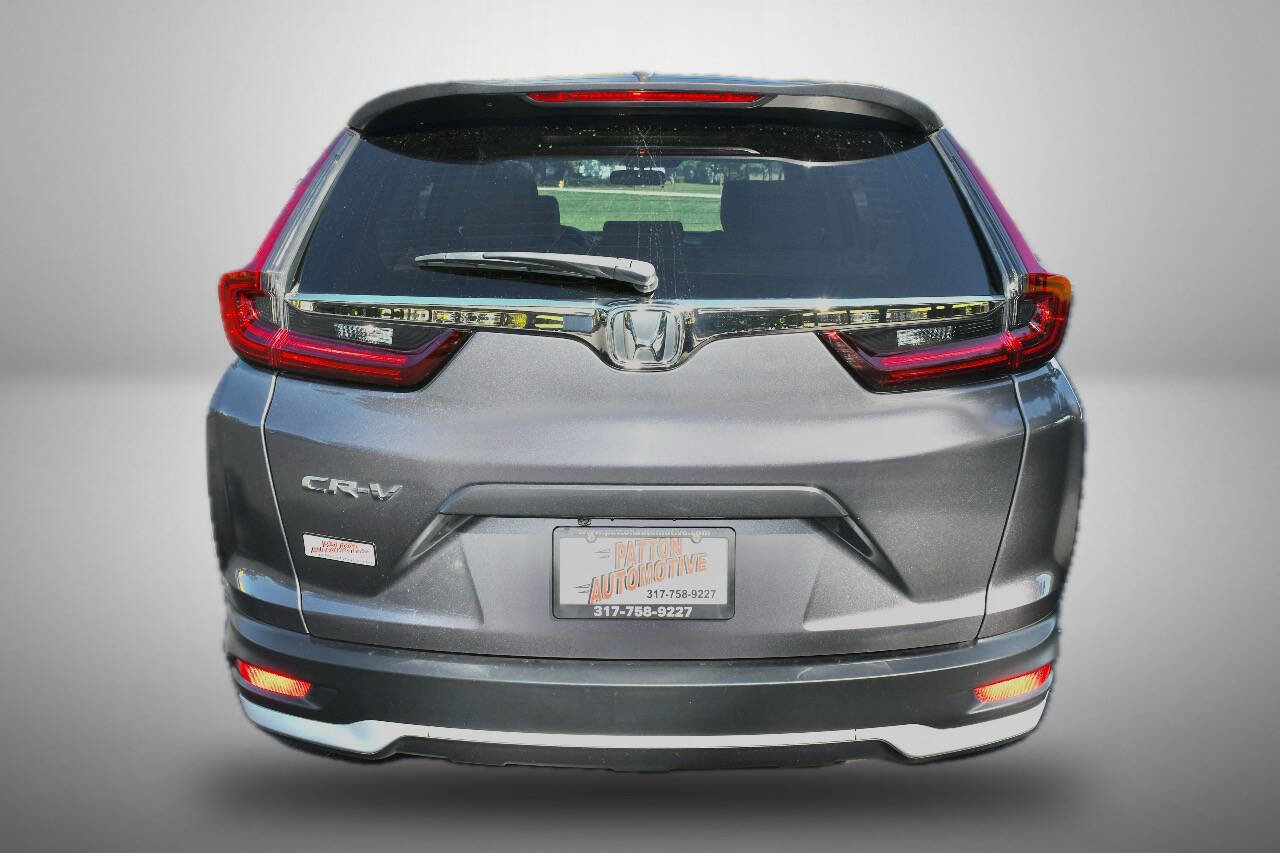 Used 2020 Honda CR-V EX image 5