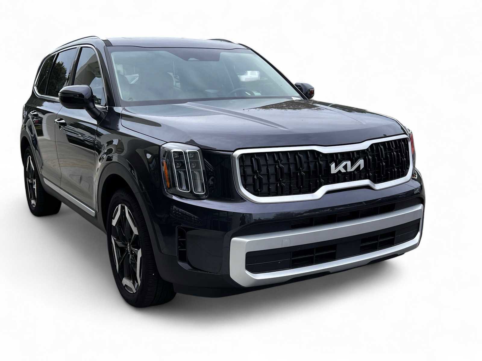 Certified 2025 Kia Telluride EX w/ EX Captain's Chair Package image 1
