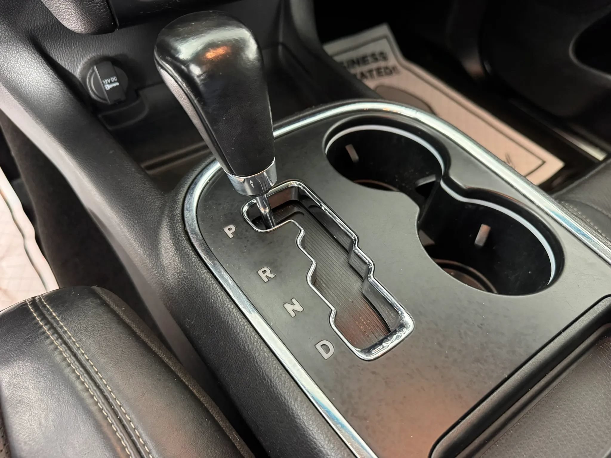 Used 2012 Dodge Durango Citadel w/ Trailer Tow Group IV AWD/4WD image 21