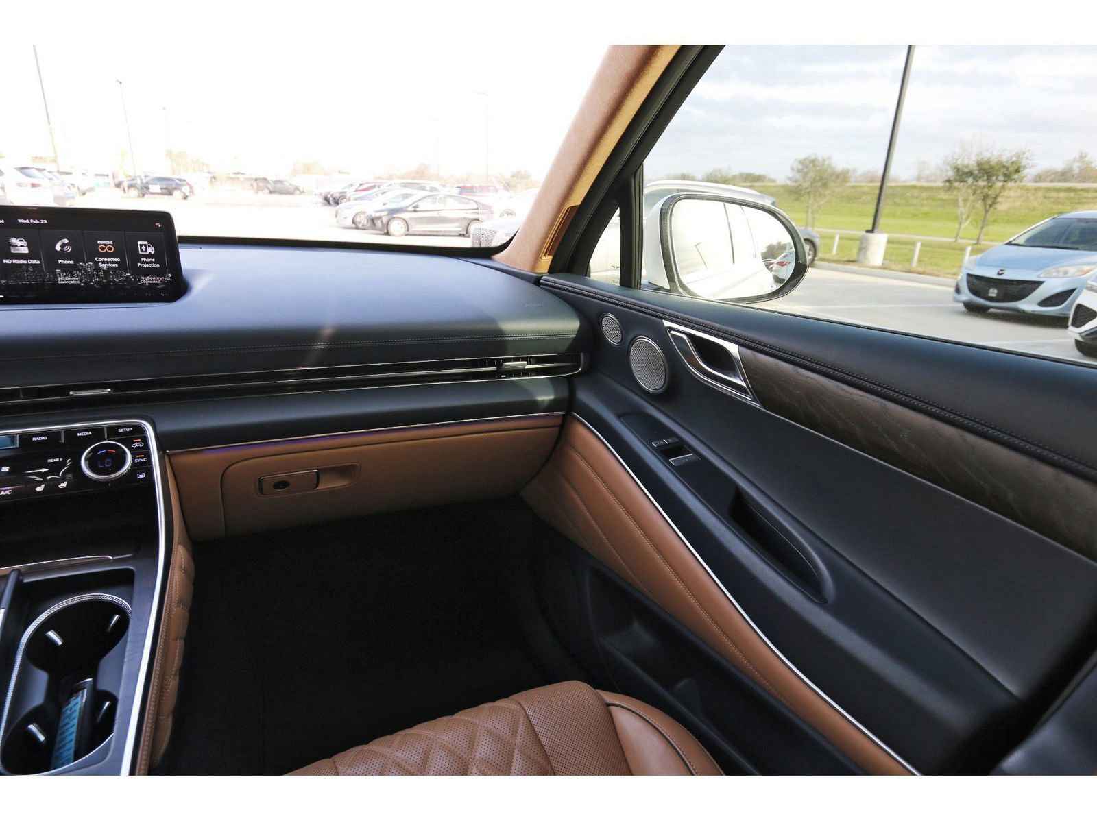 Used 2024 Genesis GV80 3.5T image 10