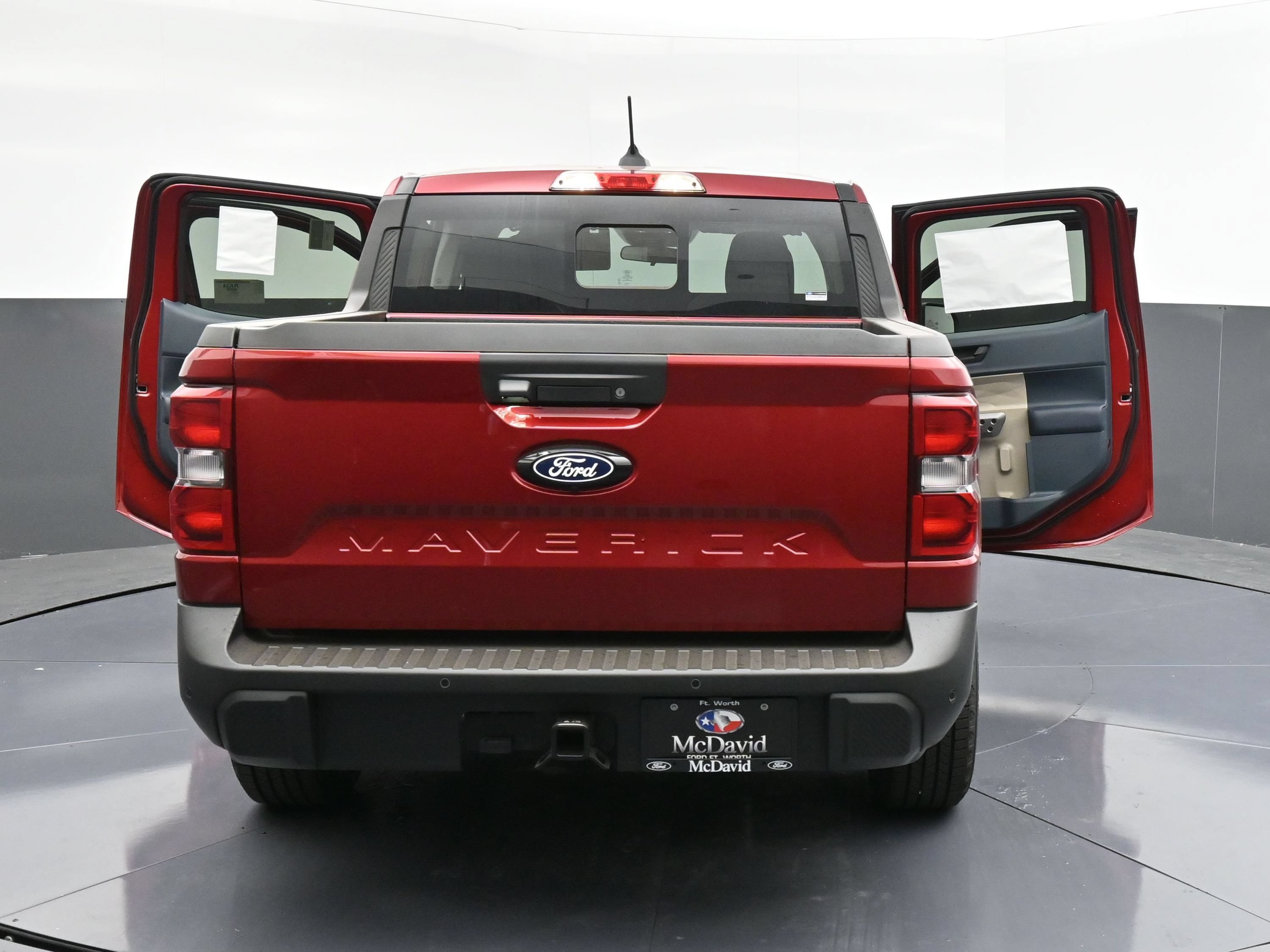 Used 2025 Ford Maverick Lariat AWD/4WD image 29