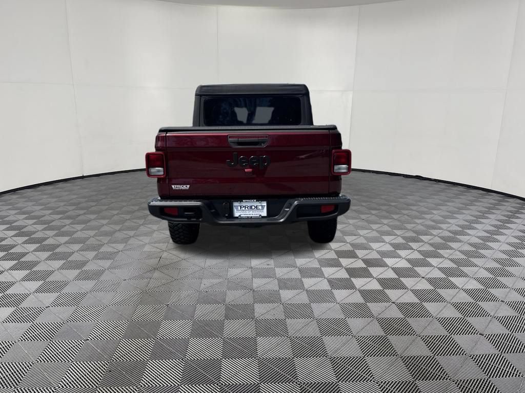 Used 2021 Jeep Gladiator Sport AWD/4WD image 6