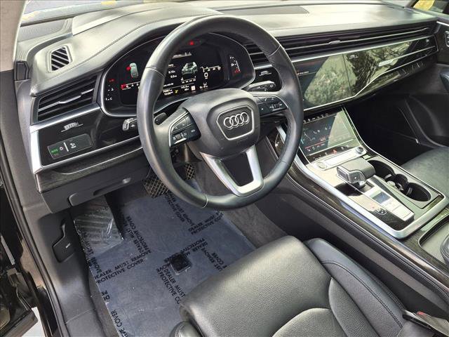 Used 2021 Audi Q7 3.0T Prestige w/ Prestige Package AWD/4WD image 9