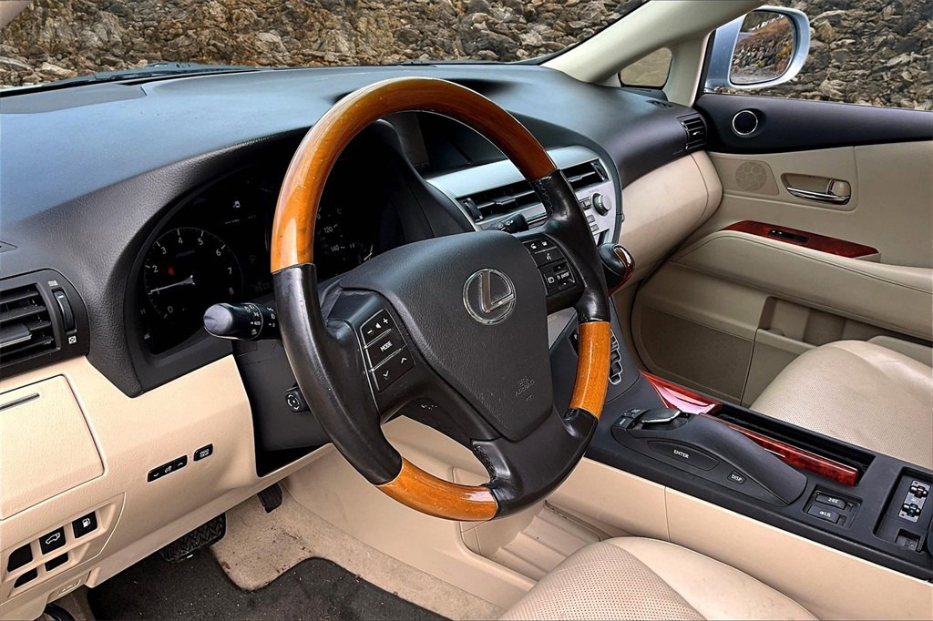 Used 2010 Lexus RX 350 AWD image 11