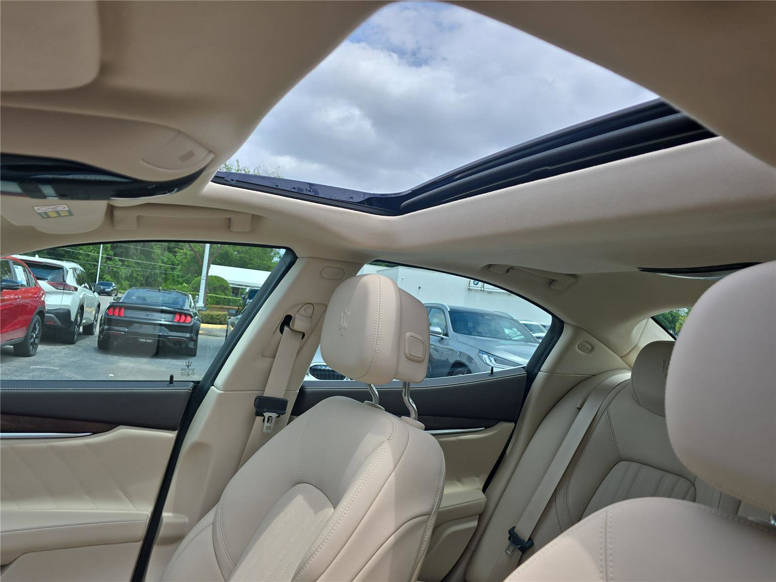 Used 2021 Maserati Ghibli S GranLusso AWD/4WD image 24