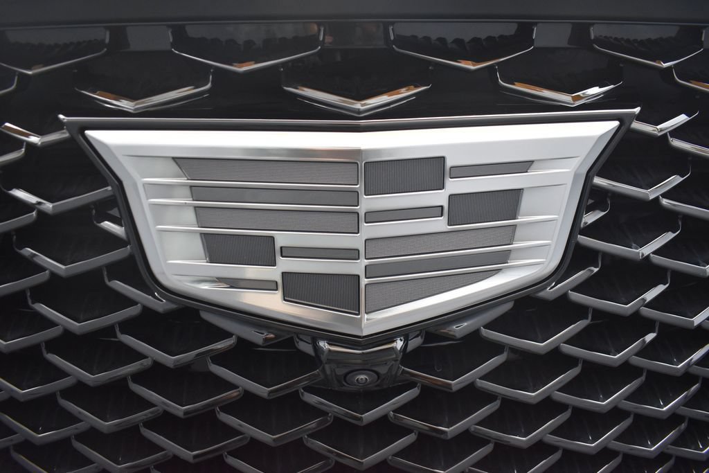 Certified 2026 Cadillac Escalade ESV V AWD/4WD image 40