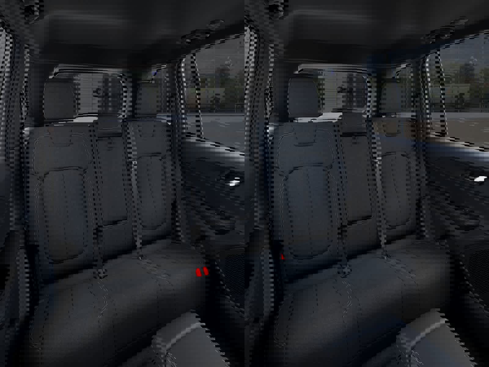 New 2025 Jeep Grand Cherokee Laredo X w/ Luxury Tech Group I image 15