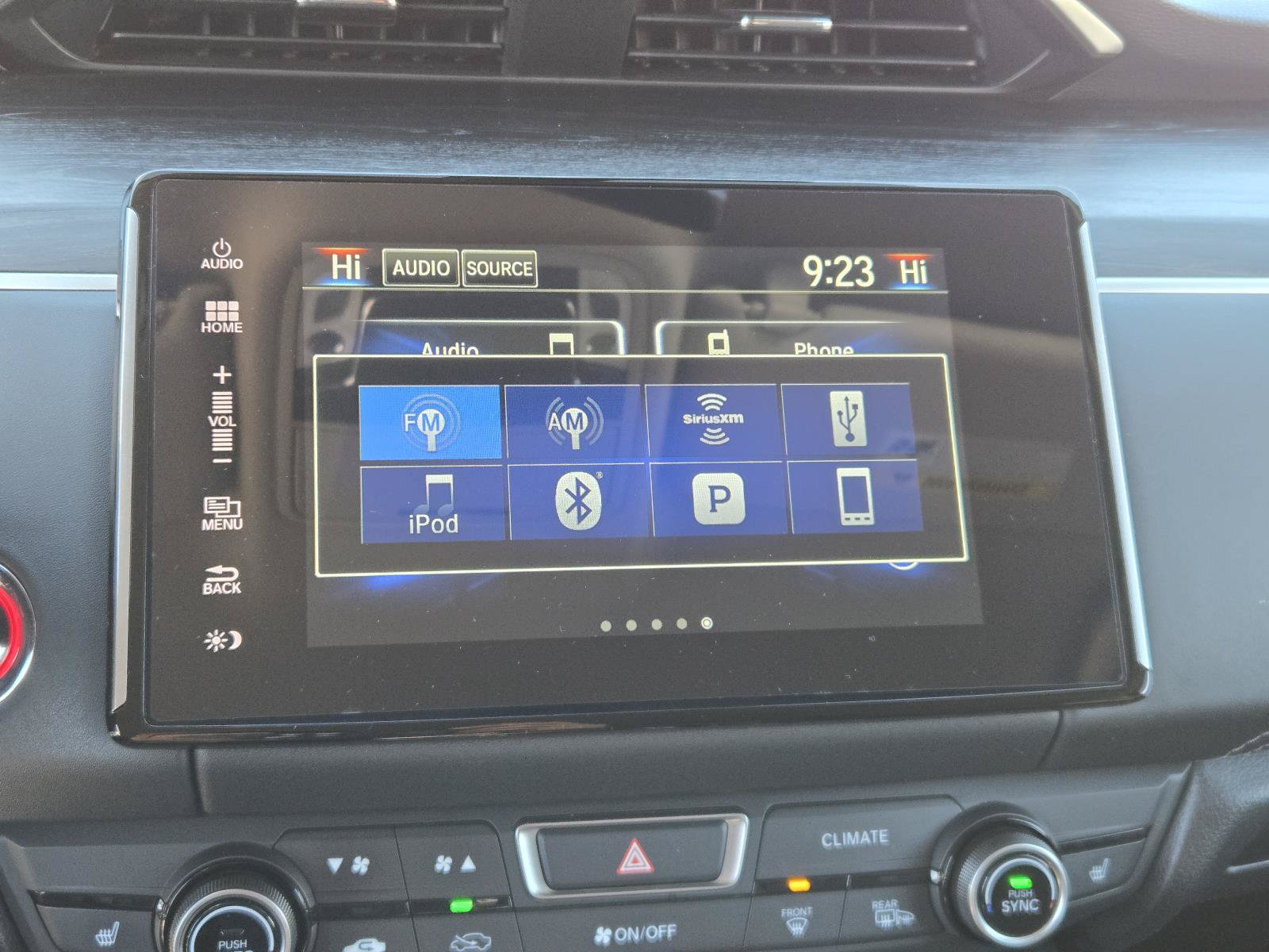 Used 2020 Honda Clarity Plug-In Hybrid image 9