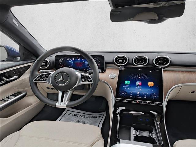 New 2026 Mercedes-Benz C 300 4MATIC Sedan image 30