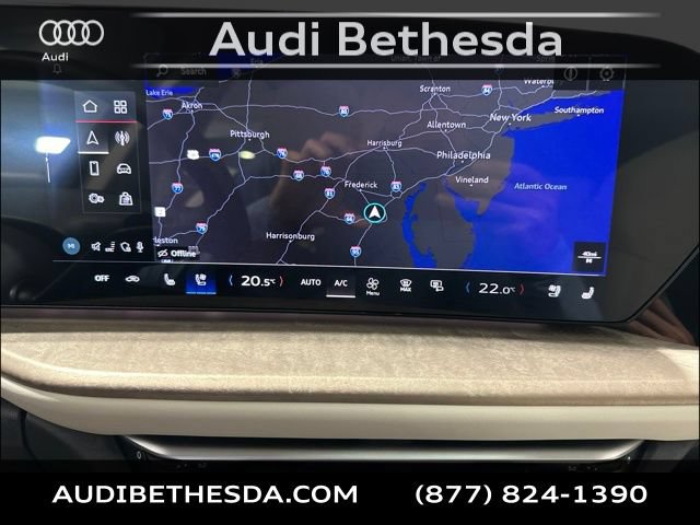 Certified 2025 Audi Q5 Prestige AWD/4WD image 22