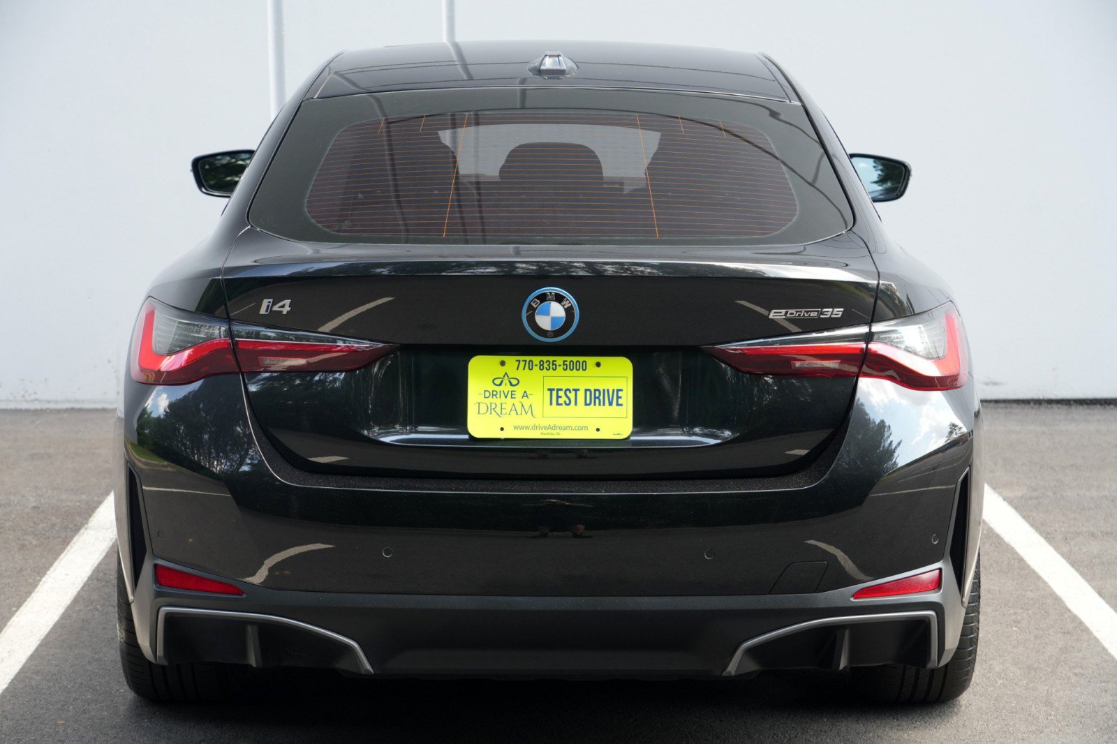 Used 2023 BMW i4 eDrive35 RWD image 50