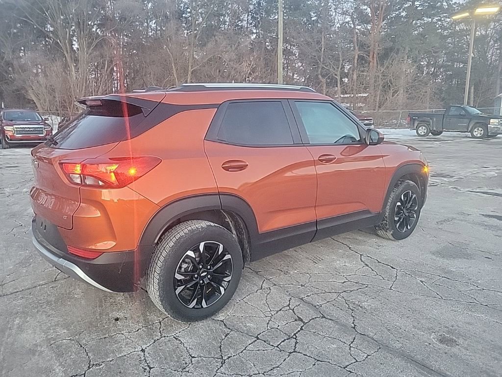 Certified 2023 Chevrolet TrailBlazer LT w/ Convenience Package image 5