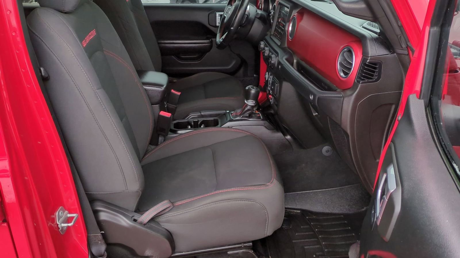 Used 2020 Jeep Gladiator Rubicon w/ Dual Top Group image 23