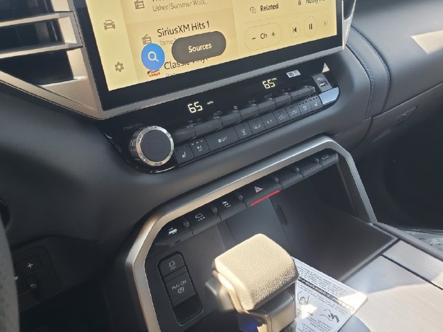 New 2026 Toyota Tundra Platinum AWD/4WD image 31