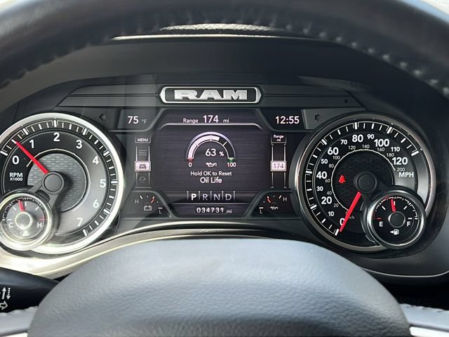 Used 2022 RAM 1500 Laramie RWD image 20