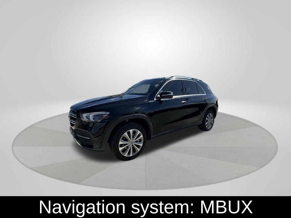 Used 2022 Mercedes-Benz GLE 350 w/ Premium Package image 3