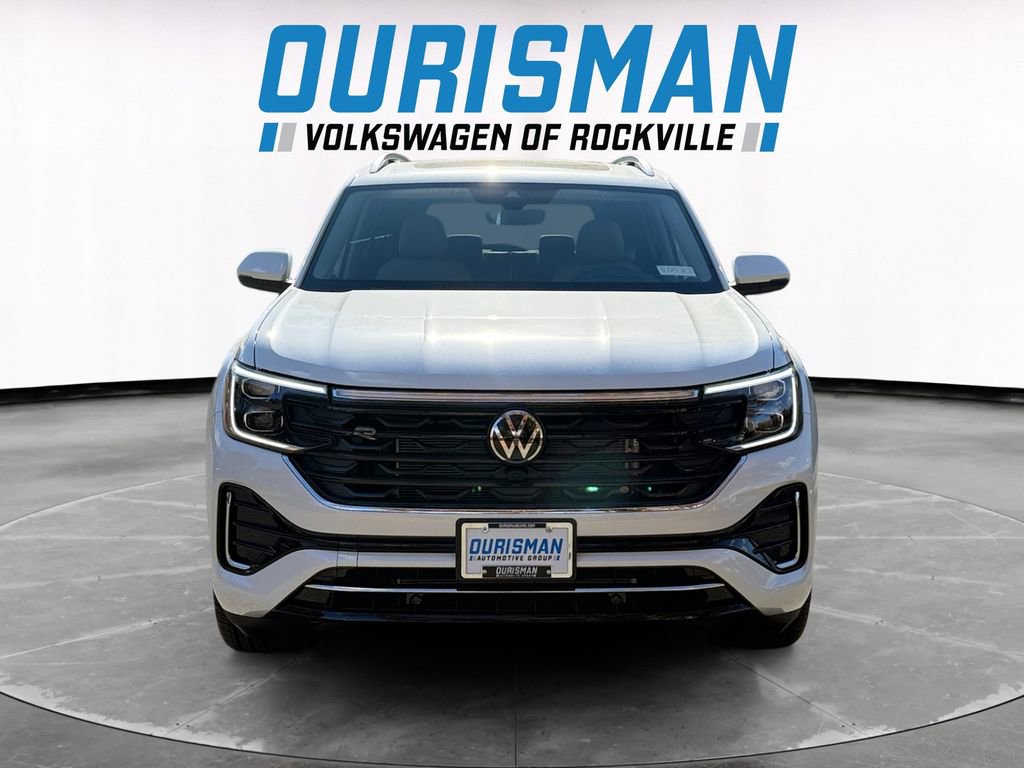 New 2026 Volkswagen Atlas SEL Premium R-Line image 8