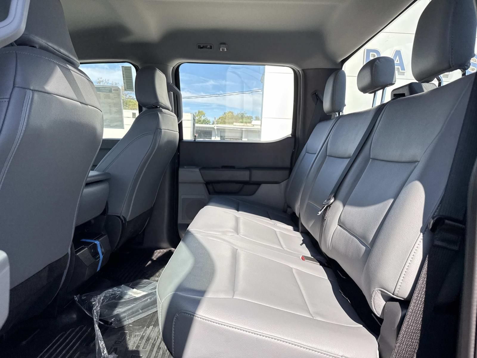 New 2025 Ford F350 XL w/ XL Driver Assist Package AWD/4WD image 11