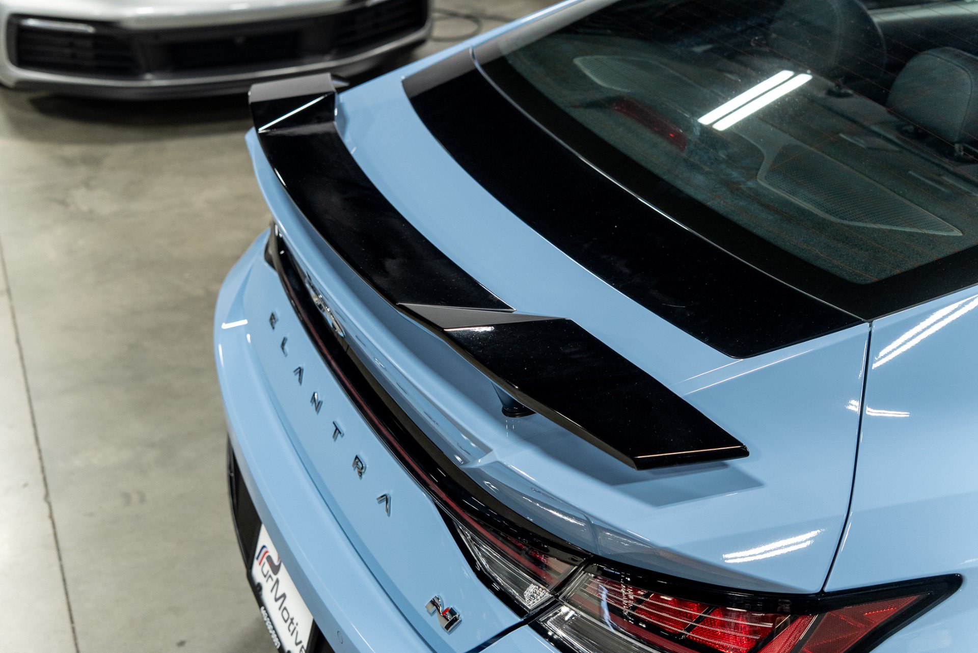 Used 2023 Hyundai Elantra N FWD image 34