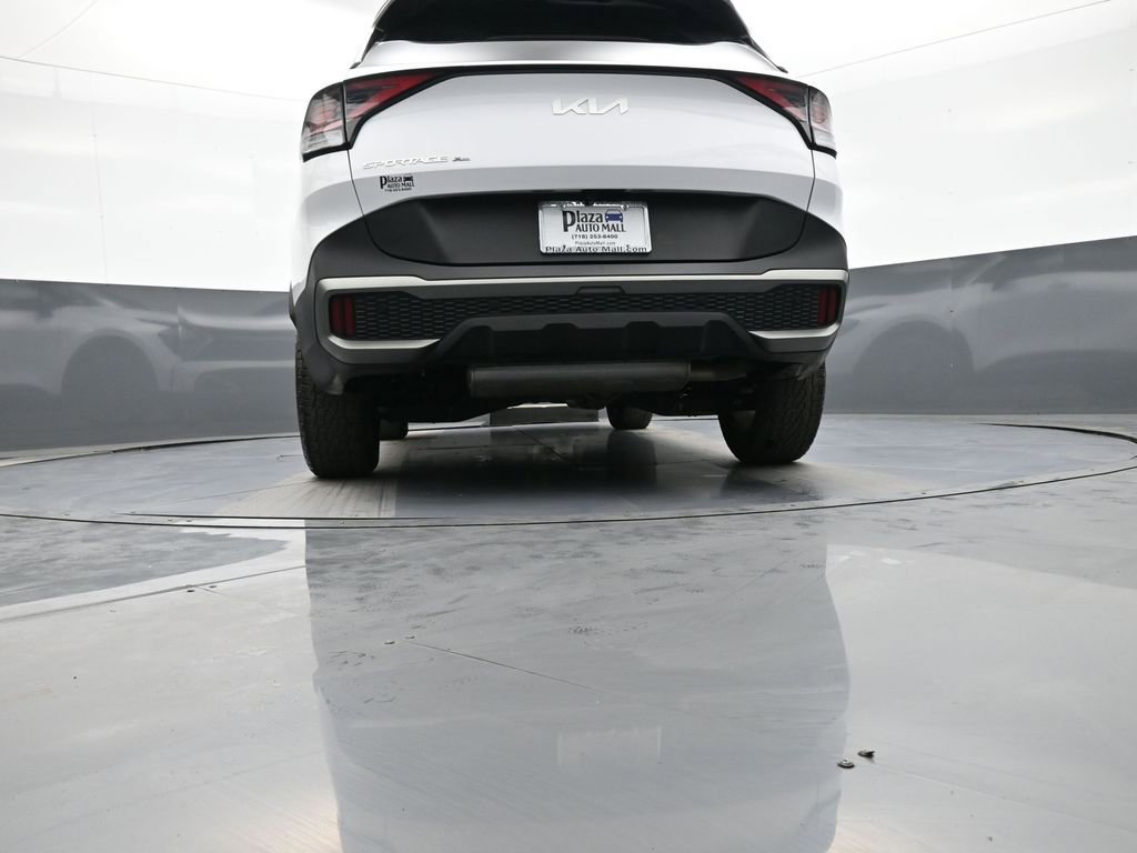 Certified 2024 Kia Sportage X-Pro image 32