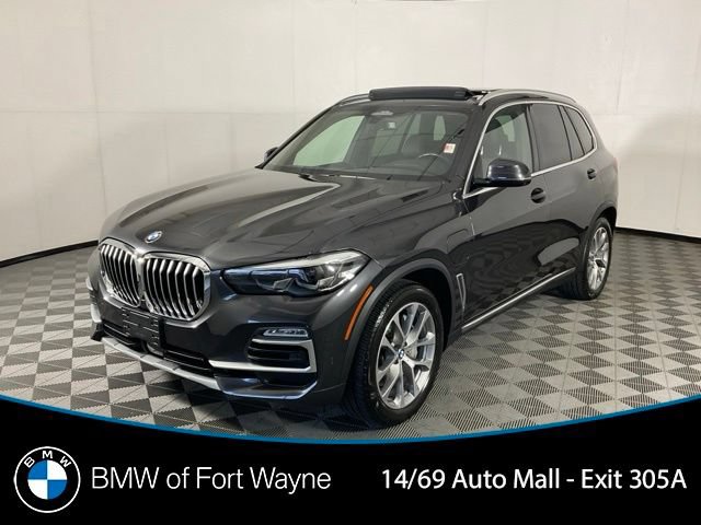 Used 2021 BMW X5 xDrive45e