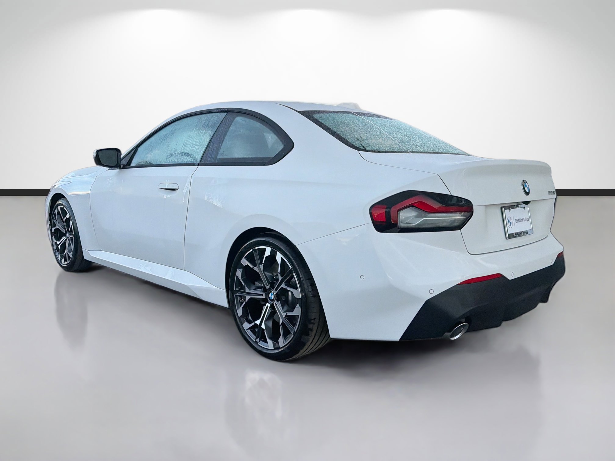 New 2026 BMW 230i Coupe w/ Parking Assistance Package image 5