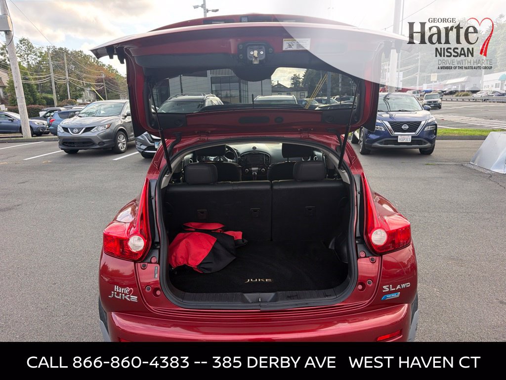 Used 2012 Nissan Juke SL AWD/4WD image 24
