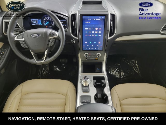 Certified 2024 Ford Edge SEL w/ Convenience Package AWD/4WD image 20