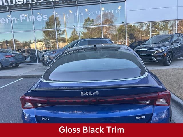Used 2024 Kia K5 GT-Line image 9