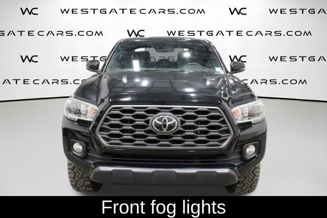 Used 2021 Toyota Tacoma TRD Off-Road image 4